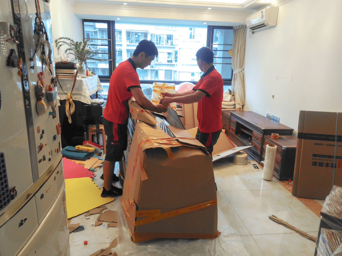 搬家公司的价格主要取决于哪些方面？(图1)