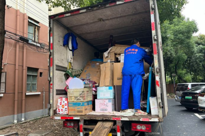 上海公兴搬家公司传授：搬家电器保护秘籍(图1)