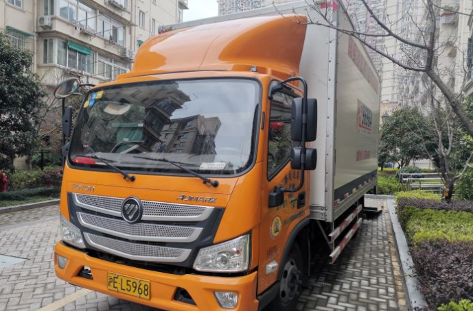 搬家服务：体力与技巧的双重考验(图1)