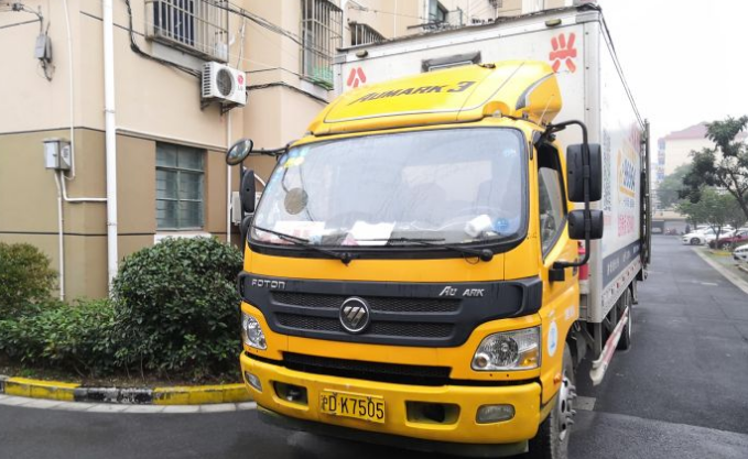 搬家公司售后服务:被忽视的重要环节(图1)